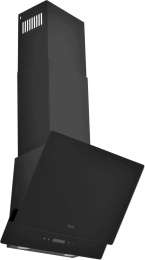 Вытяжка каминная Haier HVX-W672GB черный управление: сенсорное 1 мотор (TD0028557RU)