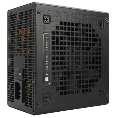 Блок питания 650W/ Power Supply Thermalright, 650W 80+ Bronze ATX, 3.0, Non-modular, 1x24 20+4 pin 550mm, 1xCPU*2 8 4+4 pin 600+150mm, 1xPCIe*2 8 6+2 pin 500+150mm, 1xSATA*3+MOLEX4pin*1 400+150+150+150mm, 1xSATA*2+MOLEX4pin*2 400+150+150+150mm, Active, 1