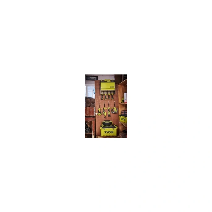 Навесная полка с дверцей Ryobi RHWS-0 5132004358