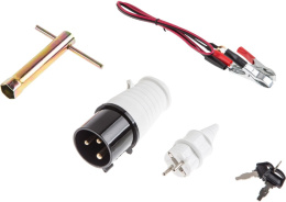 Генератор Hammer Flex GN6000T 5.5кВт