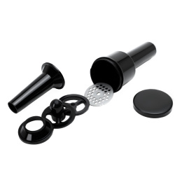 Кухонный комбайн RAGEX R106-110 11 в 1, 5.2 литра, 10 скоростей, 1500 Вт, бежевый