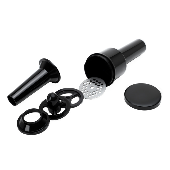 Кухонный комбайн RAGEX R106-110 11 в 1, 5.2 литра, 10 скоростей, 1500 Вт, бежевый