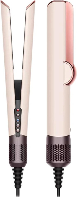 Выпрямитель Dyson HT01 Airstrait 1600Вт розовый/розовое золото макс.темп.:140С покрытие:керамическое 598960-01