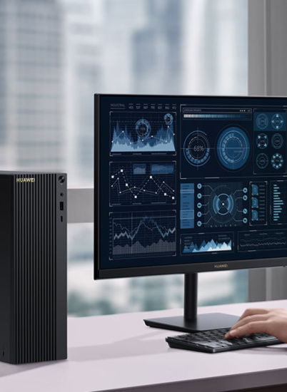 Настольный ПК Huawei MateStation S уже в продаже.