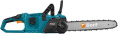 Цепная пила Bort BKS-4014 аккум. 1200Вт 1.63л.с. дл.шины:14" 35cm 93418507