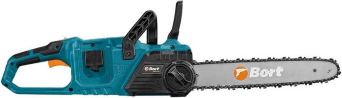 Цепная пила Bort BKS-4014 аккум. 1200Вт 1.63л.с. дл.шины:14" 35cm 93418507