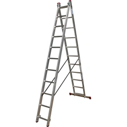 Универсальная лестница 2х11 Krause Corda 010223