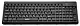 Клавиатура беспроводная Perfeo PF_3904 "IDEA", USB, чёрная