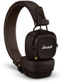 Гарнитура накладные Marshall Major V коричневый беспроводные bluetooth оголовье MAJOR V BROWN
