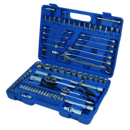 Набор инструментов Союз 1045-20-S84C 84 предмета жесткий кейс