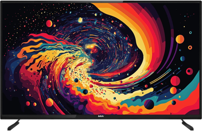 Телевизор LED BBK 32" 32LEM-1028/TS2C B черный HD 60Hz DVB-T DVB-T2 DVB-C DVB-S2 USB RUS