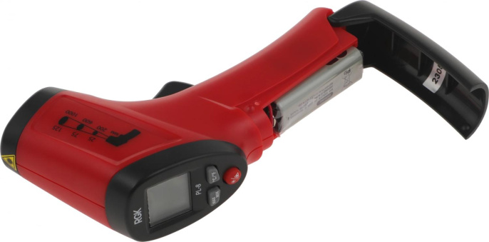 Пирометр RGK PL-8, инфракрасный