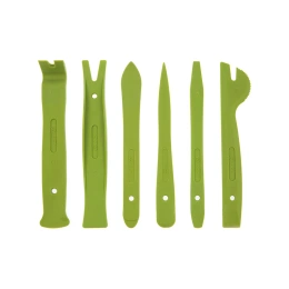 Набор пластиковых съёмников для пистонов Дело Техники 6 предметов 825906