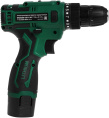 Дрель-шуруповерт Ovk Tools OTCS3AA-12V-1.5A 12Вт аккум. патрон:быстрозажимной кейс в комплекте