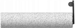 Роликовая щетка Dreame Brush roller without handle HSBZ 1шт, совместим с Dreame: H16 Pro TriForce/T16 Pro TriForce/H16 Steam/H15 Pro Steam/H15 Heat/Aero Ultra Steam/Aero Pro Steam/T16