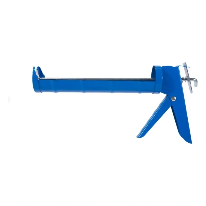 Пистолет полукорпусной Политех с зубчатым штоком ф.7мм 320 мл 6510003