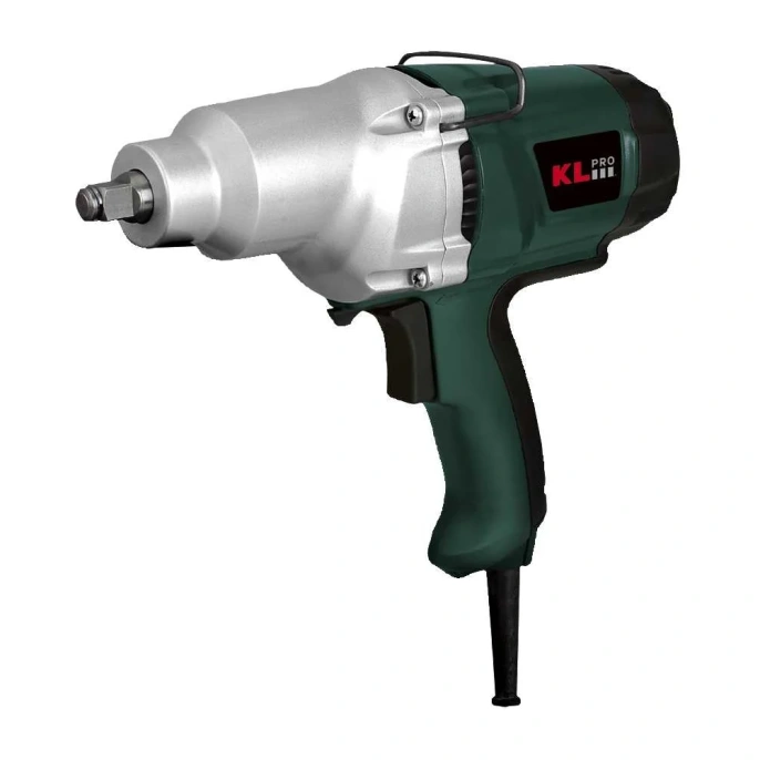 Ударный сетевой гайковерт KLPRO 900 Вт 12025 KLSS1901