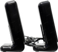 Колонки Defender SPK-225, 2.0, черный [65220]