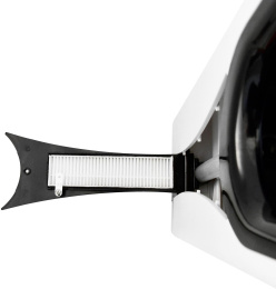 Сушилка для рук PUFF 8880,  белый