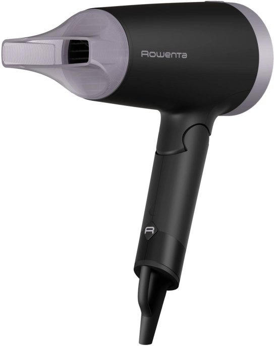 Фен Rowenta CV1831F0 1600Вт черный 1830008811