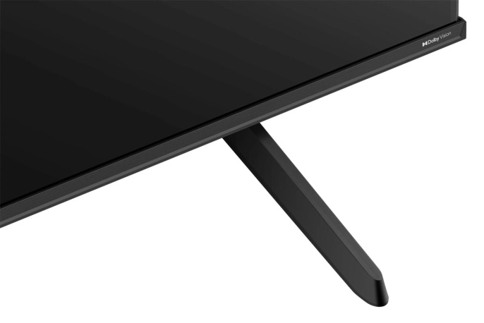 50" Телевизор Hisense 50A6Q 4K Ultra HD, СМАРТ ТВ, Vidaa, черный