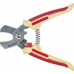 Электромонтажный кабелерез Mr. Logo макс диаметр кабеля 15 мм 2620