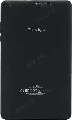 Планшет Prestigio Q Pro PMT4238_4G_D_GY_CIS Dark Grey 2/16Gb/4G/WiFi/BT/Andr10/8"