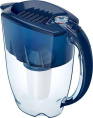 Фильтр-кувшин для очистки воды Аквафор Престиж A5,  синий,  2.8л [211150]