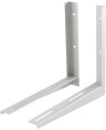 Кронштейн для кондиционера Holder ACM-01-W белый макс.100кг настенный