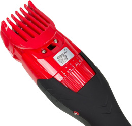 Машинка для стрижки PANASONIC ER-GB40 красный [er-gb40-r520]