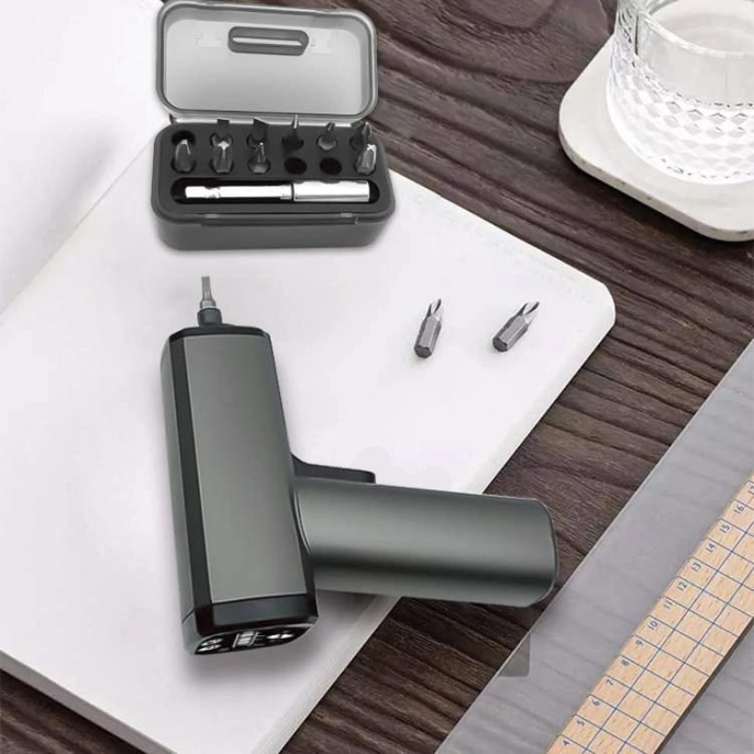 Аккумуляторная отвертка X-POWER KCS635 [100070163384]