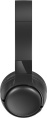 Наушники Honor Choice VZ Sport Mate Lite, Bluetooth, накладные, черный [5504adge]