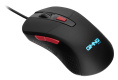 Мышь GMNG 720GM черный/красный оптическая 3200dpi USB для ноутбука 6but 1620711