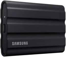 4ТБ Внешний диск SSD Samsung T7 Shield, USB-C, запись - 1000МБ/с, чтение - 1050МБ/с, черный [mu-pe4t0s/eu]