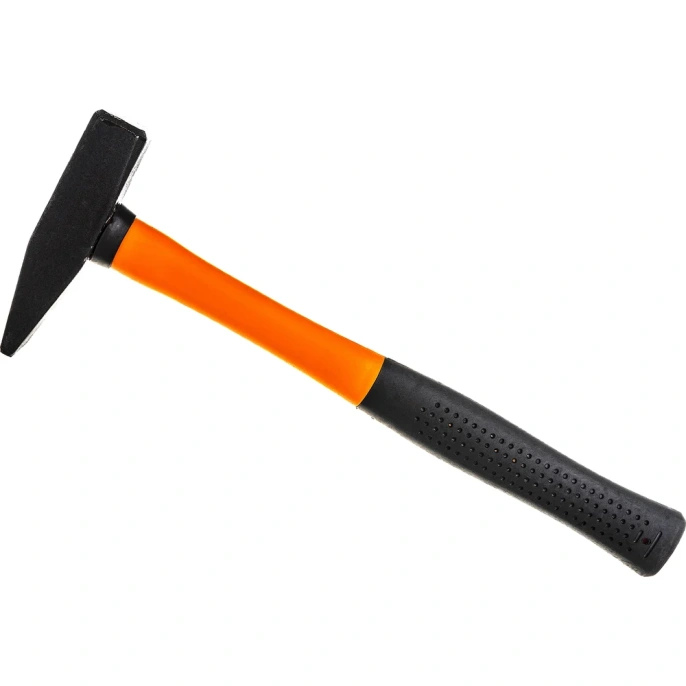 Кованый молоток ШАБАШКА фиберглас обрезиненная ручка 500 г 119-0500 54810