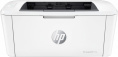 Принтер лазерный HP LaserJet M111a черно-белая печать, A4, белый [7md67a]