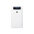 Воздухоочиститель с функцией увлажнения Sharp KCG51RW белый 64941181