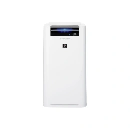 Воздухоочиститель с функцией увлажнения Sharp KCG51RW белый 64941181
