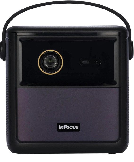 Проектор INFOCUS IN3018SL Crusader Mster,  DLP,  Wi-Fi,  черный