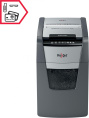 Уничтожитель бумаг Rexel Optimum AutoFeed 150X, с автоподачей, P-4, 4х28 мм, 150 лист. одновременно, 44л [2020150xeu]