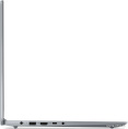 Ноутбук Lenovo IdeaPad Slim 3 15IRU8/15.6" Full HD 1920x1080/Intel Core i3 1315U/8 Gb/512 Gb SSD/Intel UHD Graphics/No OS/серый/1.62 кг (82X700LQIN)