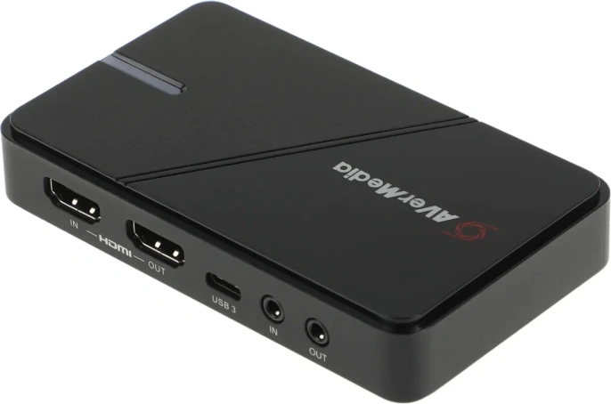 Карта видеозахвата AVerMedia Live Gamer Extreme 3 GC551G2,  внешний