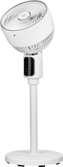 Напольный вентилятор EVOLUTION AirLeaf AL-304R White