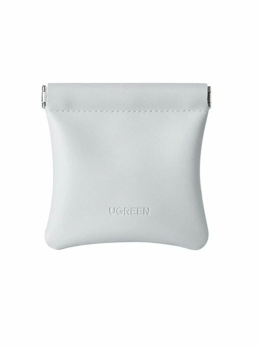 Чехол для хранения наушников UGREEN LP918 55954 Earphones Storage Pouch - Gray