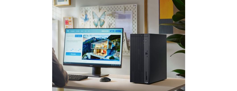 Десктоп ASUS ExpertCenter P700 оснастили чипом Ryzen AI и видеокартой RTX 5060