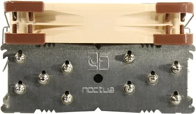 Вентилятор Noctua NH-U12S SE-AM4 Cooler (4пин AM4 18.6 - 22.4дБ 300 -1500 об/мин Cu+Al+тепл.трубки)