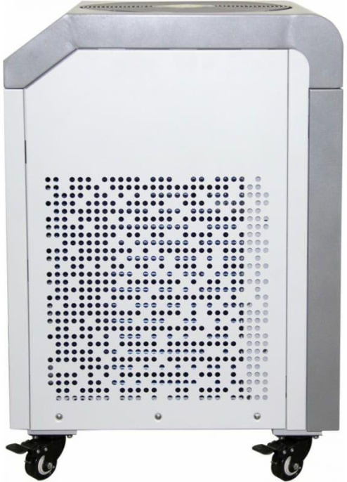 Осушитель воздуха Neoclima FDM04V 1730Вт промышленный серый