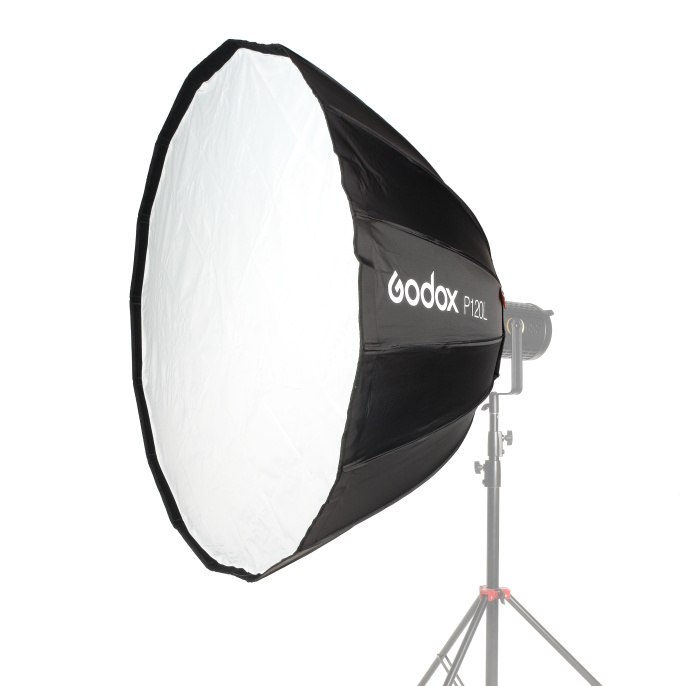 Софтбокс Godox P120L параболический 28125G-X