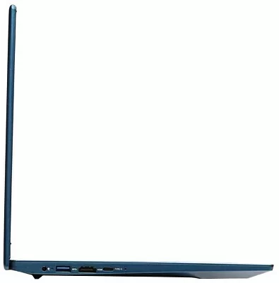 Ноутбук Gateway Ultra Slim 14 Ryzen 5 3500U 8Gb SSD256Gb AMD Radeon Vega 8 14.1" IPS FHD (1920x1080) Windows 11 Home blue WiFi BT Cam (GWNR51416-BL)