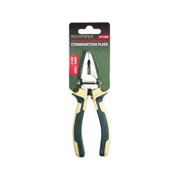 Плоскогубцы комбинированные Cr-V Rockforce 6"-150мм, на держателе RF-611150B 50759